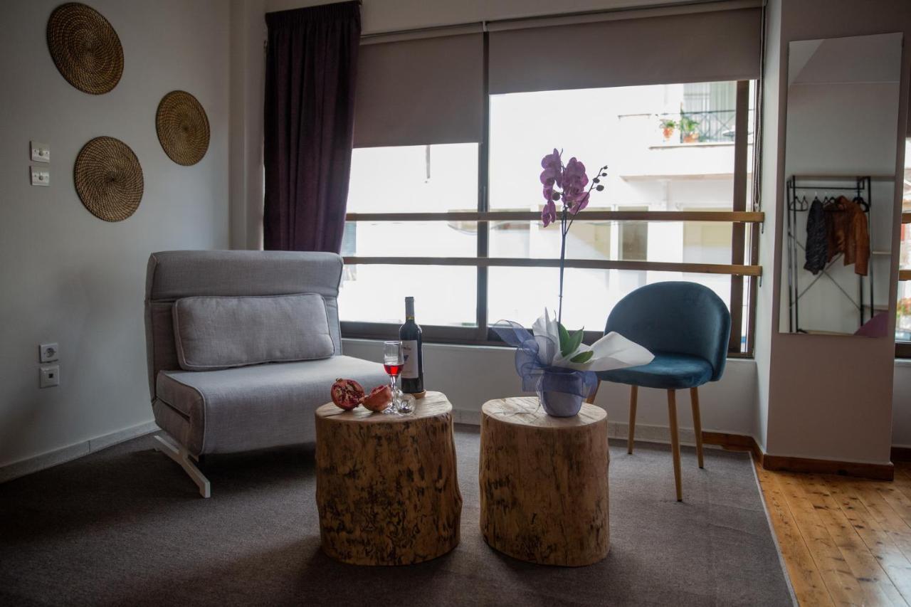 דירות נפפקטוס Casa In Centro Uno מראה חיצוני תמונה