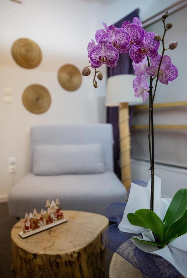 דירות נפפקטוס Casa In Centro Uno מראה חיצוני תמונה