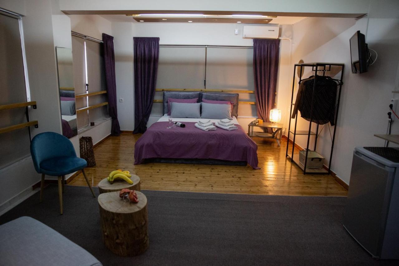 דירות נפפקטוס Casa In Centro Uno מראה חיצוני תמונה